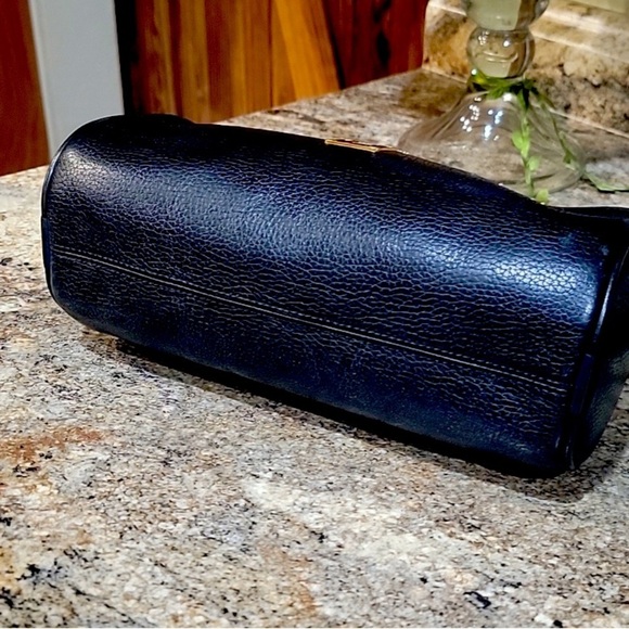 MCM Studded Papillon Barrel Mini Bag, Authentic. EUC - Picture 8 of 10